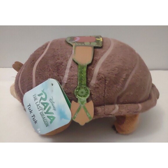 Disney Raya and the Last Dragon Tuk Tuk Plush Stuffed Animal 7" - Picture 4 of 6